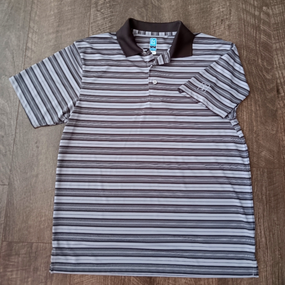 Men's PGA Tour Golf Shirt